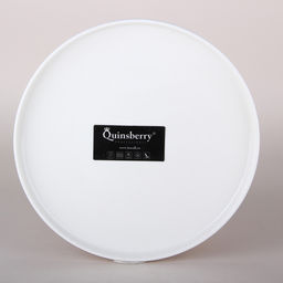 Тарелка десертная Cloud FQ903 21 см /КОРАЛЛ/  фото 2