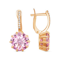 СЕРЬГИ 34812037-2 - Красная пресня фото 3