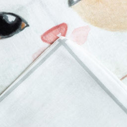 Постельное бельё 1.5-спальное «Этель» Happy cats, бязь