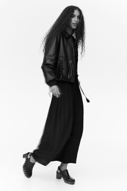 Maxifalda con borlas - H&m фото 5