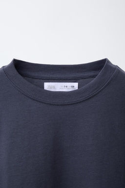 3-PACK OF PLAIN T-SHIRTS - Zara фото 9