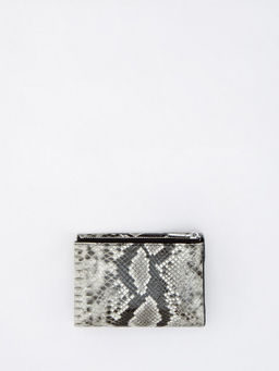 Кошелек 7007-61 gray Velina Fabbiano