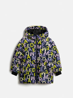 ACOOLA / Куртка детская для девочек Aizenar разноцветный