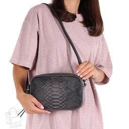 Сумка женская  29012-7 d.gray  Velina-Fabbiano Safenta/30  в Новосибирске