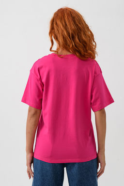 8506/1 Футболка женская оверсайз - Натали фото 162