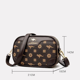 KAIDIFEINIROO Сумка женская 8632 фото 4