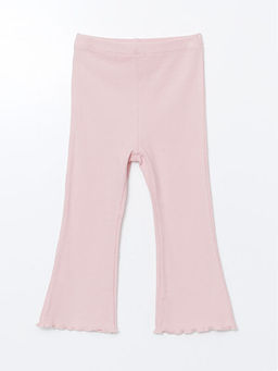 Bask?l? K?z Bebek ??t??tl? Body ve Pantolon 2li - Waikiki фото 3