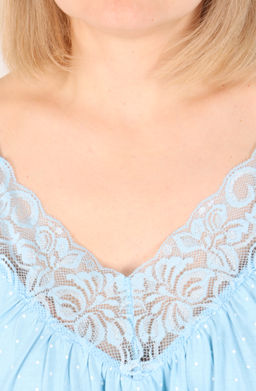 Сорочка Нора С-306 (48-70) кулирка