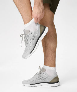 Носки спортивные Starfit Charge SCS2525PW, белый, 39-42, 5 пар фото 12