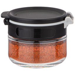 НАБОР ЕМКОСТЕЙ ДЛЯ СПЕЦИЙ 6ШТ 85МЛ НА ПОДСТАВКЕ AGNESS  фото 7