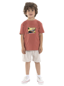 Шорты для мальчика О46961 - Карамелли фото 7