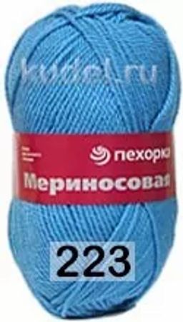 МЕРИНОСОВАЯ - Пехорка фото 16