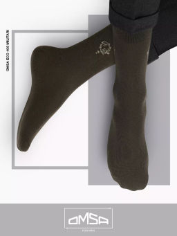 (Omsa) Eco 409 нос.муж., эконом