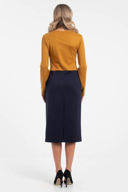 Платье П5-4637/2 - Wisell фото 8