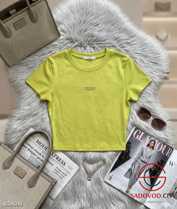 Футболка женская из хлопка - Bruno фото 3