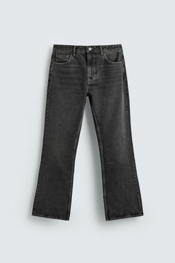 JEANS BOOTCUT FIT LIMITED EDITION - Zara фото 8