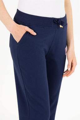 Женские темно-синие спортивные штаны - U.s. polo assn фото 12