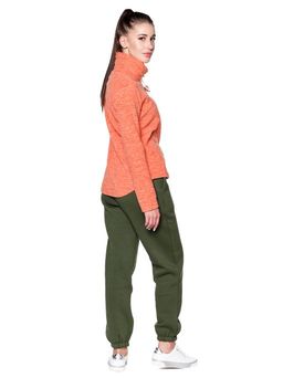 Толстовка B-031 Морковный