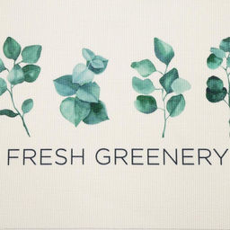 Салфетка на стол "Eucalyptus"