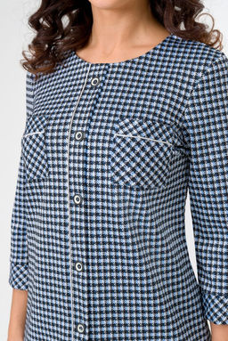 Платье Адриана (46-56) - Serenada фото 5