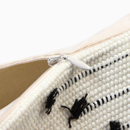 Наволочка декоративная Этель сканди 45*45 см, черный  фото 7