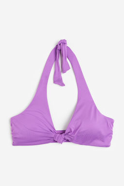 Top de bikini con relleno - H&m фото 2
