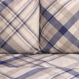 Постельное бельё 2 сп Экономь и Я Тренд, 173х215см, 175х214см, 50х70см-2шт, 60г/м2, микрофибра  фото 3