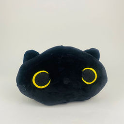Мягкая игрушка Кошка черная 50 см (арт. 6607/50) - Storyland фото 5