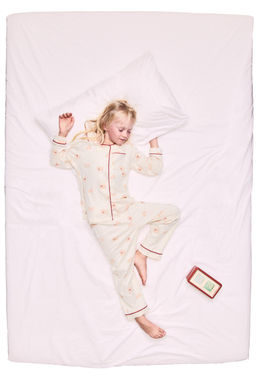 AGES 6-14 / PUPPY PRINT PYJAMAS - Zara фото 9