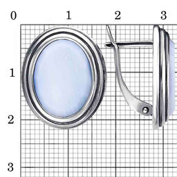 СЕРЬГИ 33313940 - Красная пресня фото 2