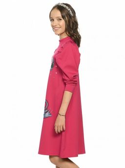 Уценка PELICAN GFDJ4263 платье для девочек  фото 3