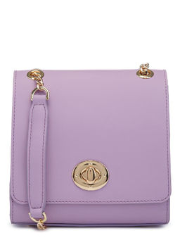 Сумка ELEGANZZA Z17-DB10510 lilac purple  фото 11