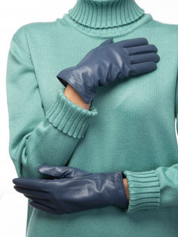 Перчатки жен ш/п LB-0190 red - Labbra фото 55