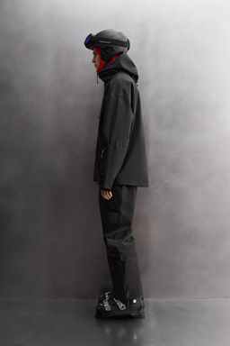 WATERPROOF SKI TROUSERS WITH RECCO® - Zara фото 18