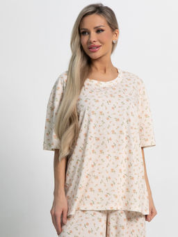 Костюм домашний с брюками Мона - Lt collection фото 34