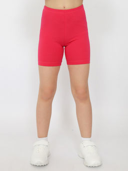 CRB wear/ HSXG 70497-46 Шорты для девочки,циклама/Ex.Cherubino