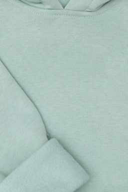 Базовый свитшот водно-зеленого цвета для мальчиков Неожиданная скидка в корзине - U.s. polo assn фото 4