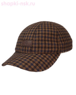 061-43 Бейсболка мужская флис (56-62)