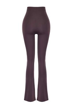 Antrasit Flare/Ispanyol Paca Yoga Orme Spor Tayt THMAW26TY00011