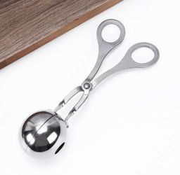 Щипцы для формирования фрикаделек и мороженого