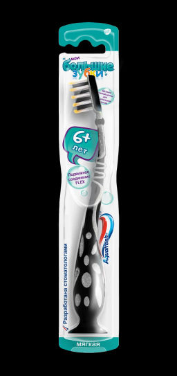 Aquafresh / Детская зубная щетка