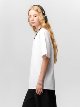 КБ 302928/белый фуфайка (футболка) подр - Cubby фото 4