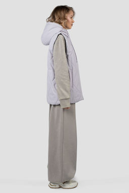 Куртка жилет двусторонняя демисезонная (синтепон 100) - El podio фото 5