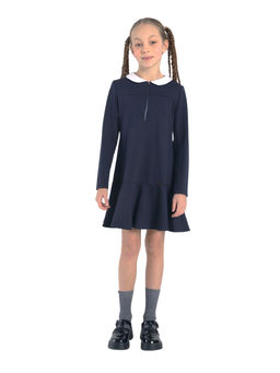 Школьное платье для девочки О75715