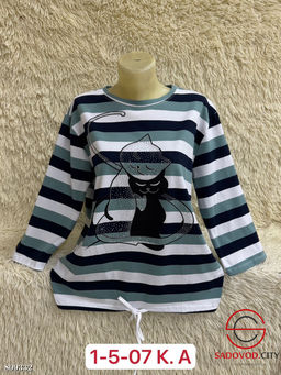 Кофта женская с рисунком