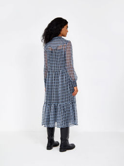 Платье со сборками PL1354/jitty - Emka фото 5