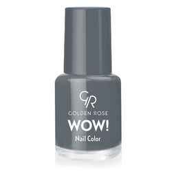 Golden Rose Лак WOW! Nail Color тон 87 6мл