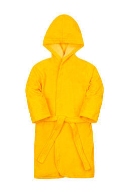Халат детский желтый 900/1 (110, 60)