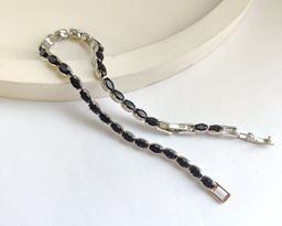 Браслет с цирконами - Vel vett фото 2