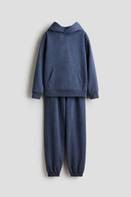 Conjunto de sudadera con capucha y joggers - H&m фото 2